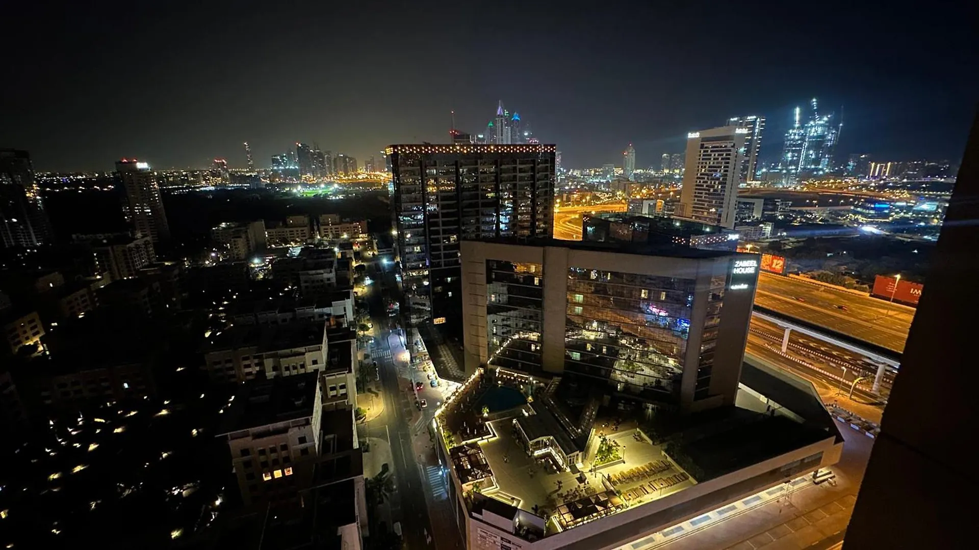 Horizon View Partition Room In Barsha Heights Near Metro Dubai Verenigde Arabische Emiraten