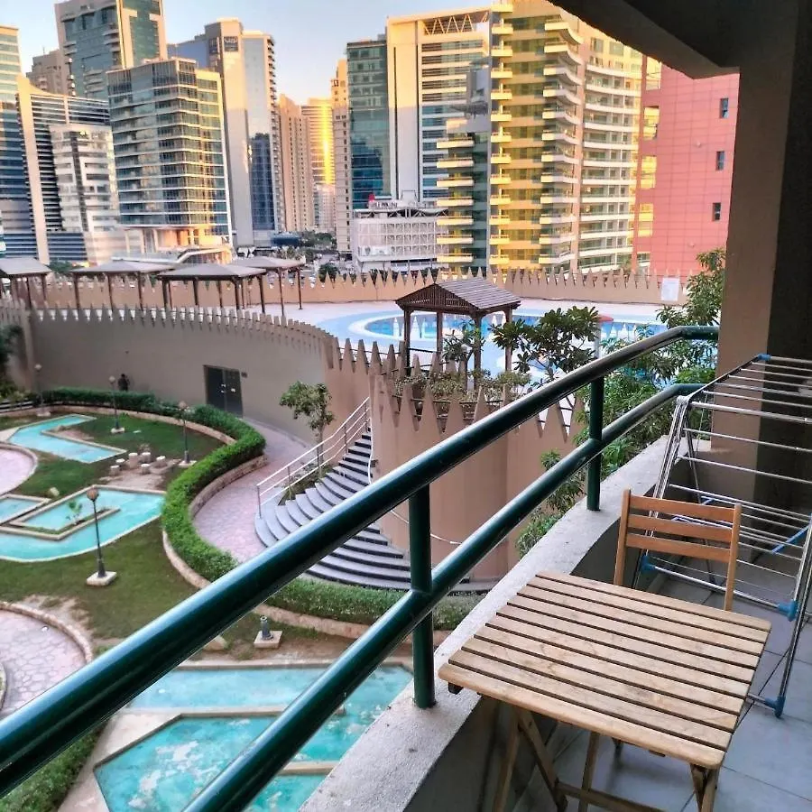 Horizon View Partition Room In Barsha Heights Near Metro Dubai 0*,  Verenigde Arabische Emiraten