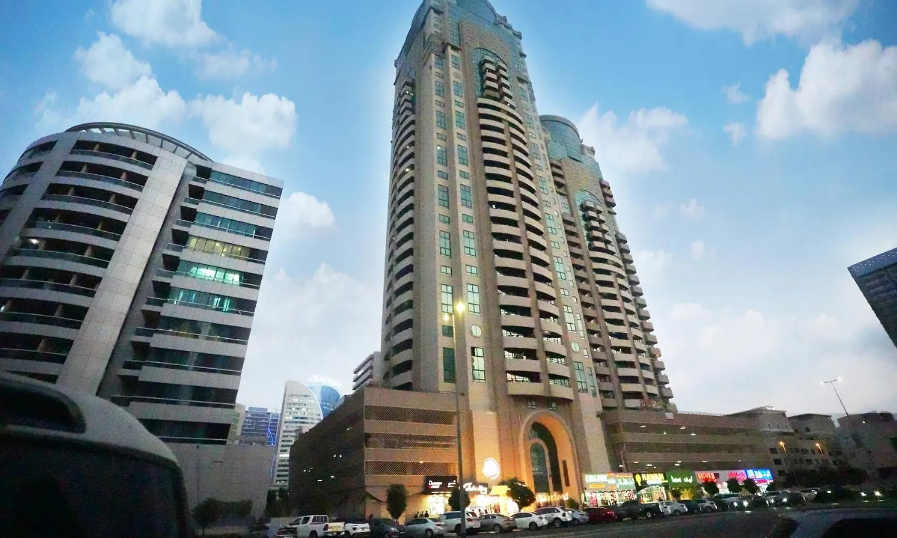 Horizon View Partition Room In Barsha Heights Near Metro Dubai 0*,