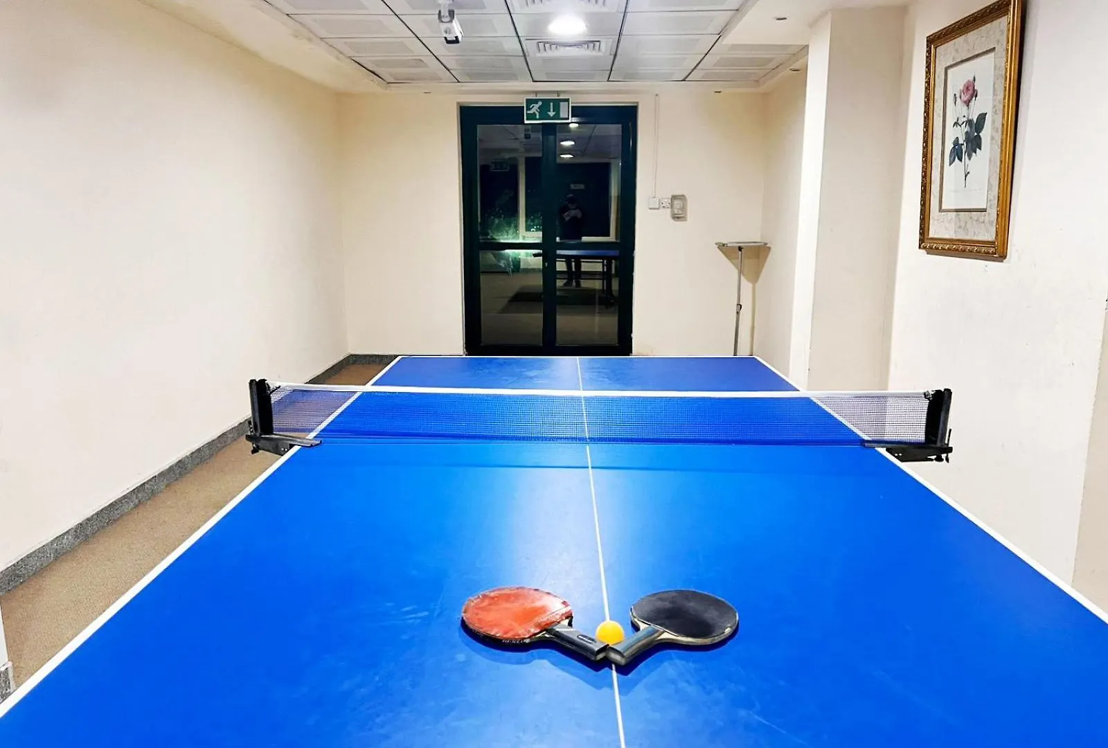 Horizon View Partition Room In Barsha Heights Near Metro Dubai