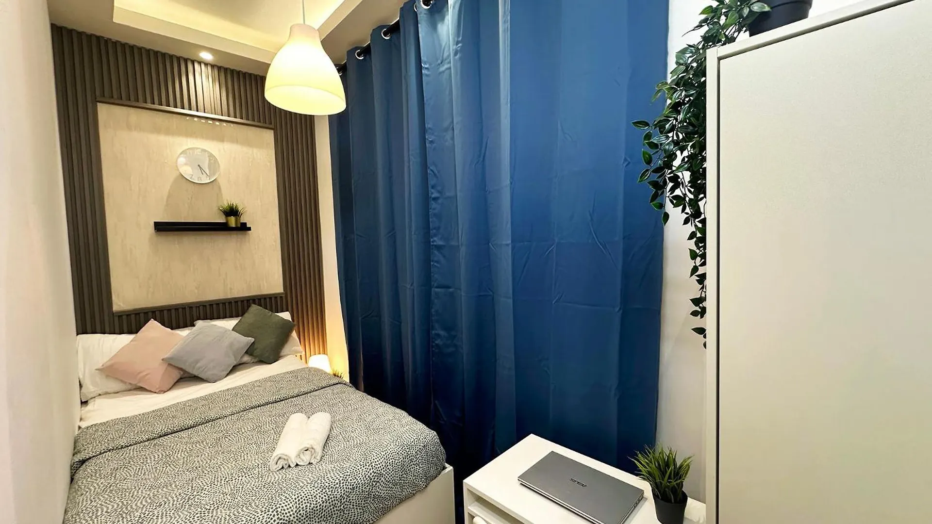 Accommodatie bij particulieren Horizon View Partition Room In Barsha Heights Near Metro Dubai