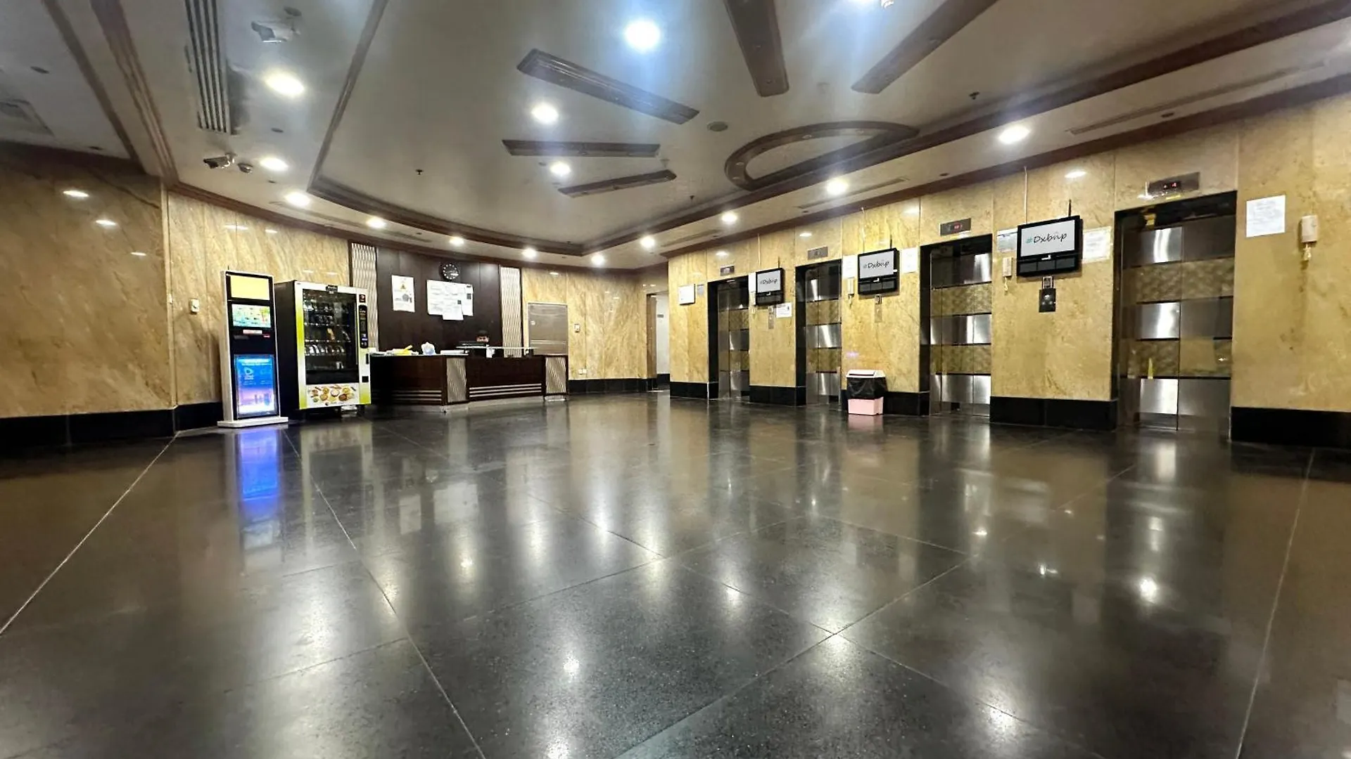 Horizon View Partition Room In Barsha Heights Near Metro Dubai Accommodatie bij particulieren