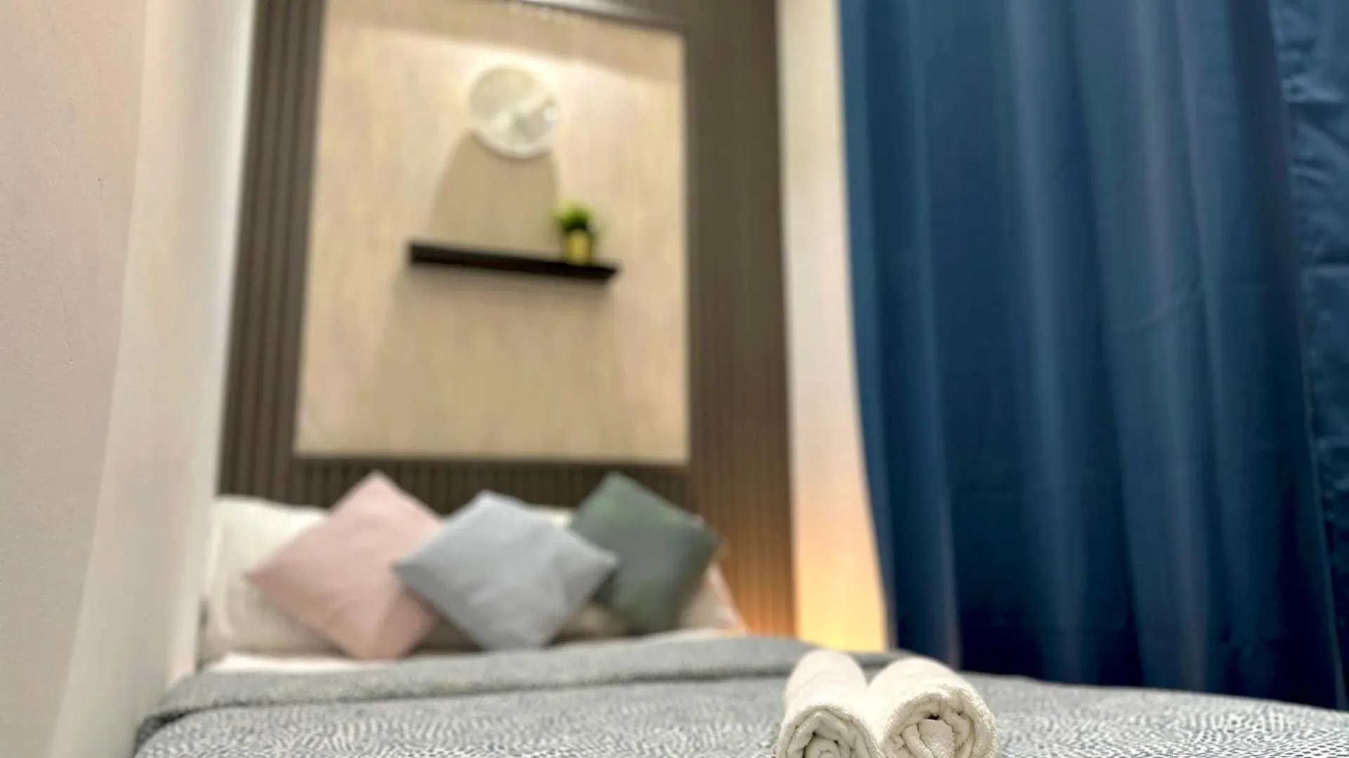Horizon View Partition Room In Barsha Heights Near Metro Dubai Verenigde Arabische Emiraten