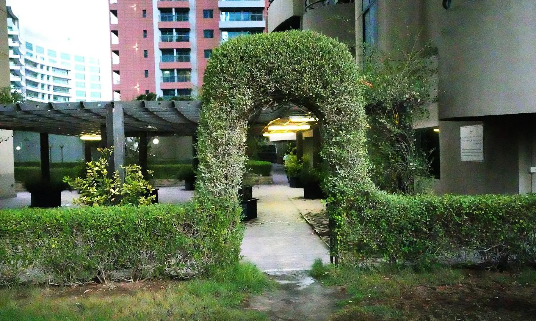 Accommodatie bij particulieren Horizon View Partition Room In Barsha Heights Near Metro Dubai Verenigde Arabische Emiraten