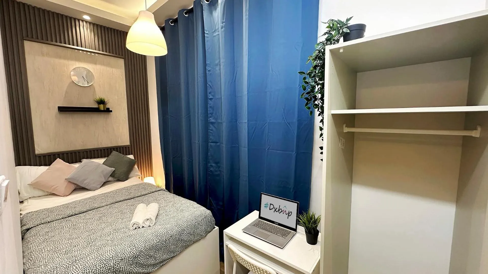 Horizon View Partition Room In Barsha Heights Near Metro Dubai
